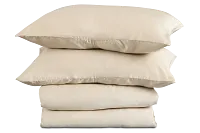 Rest & Renew Tencel Beige 300 Thread Duvet Set