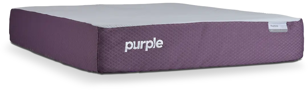 Purple Restore Soft 11.5" Hybrid Mattress Purple Restore Soft 11.5" Hybrid Mattress