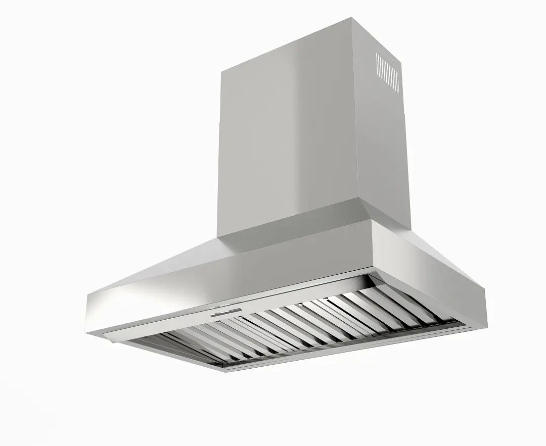 Xo Appliance 48 Series Stainless Steel 48" Convertible Vent Hood Xo Appliance 48 Series Stainless Steel 48" Convertible Vent Hood