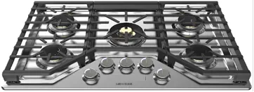 Monogram 30 Series Stainless Steel 30" Gas Cook Top