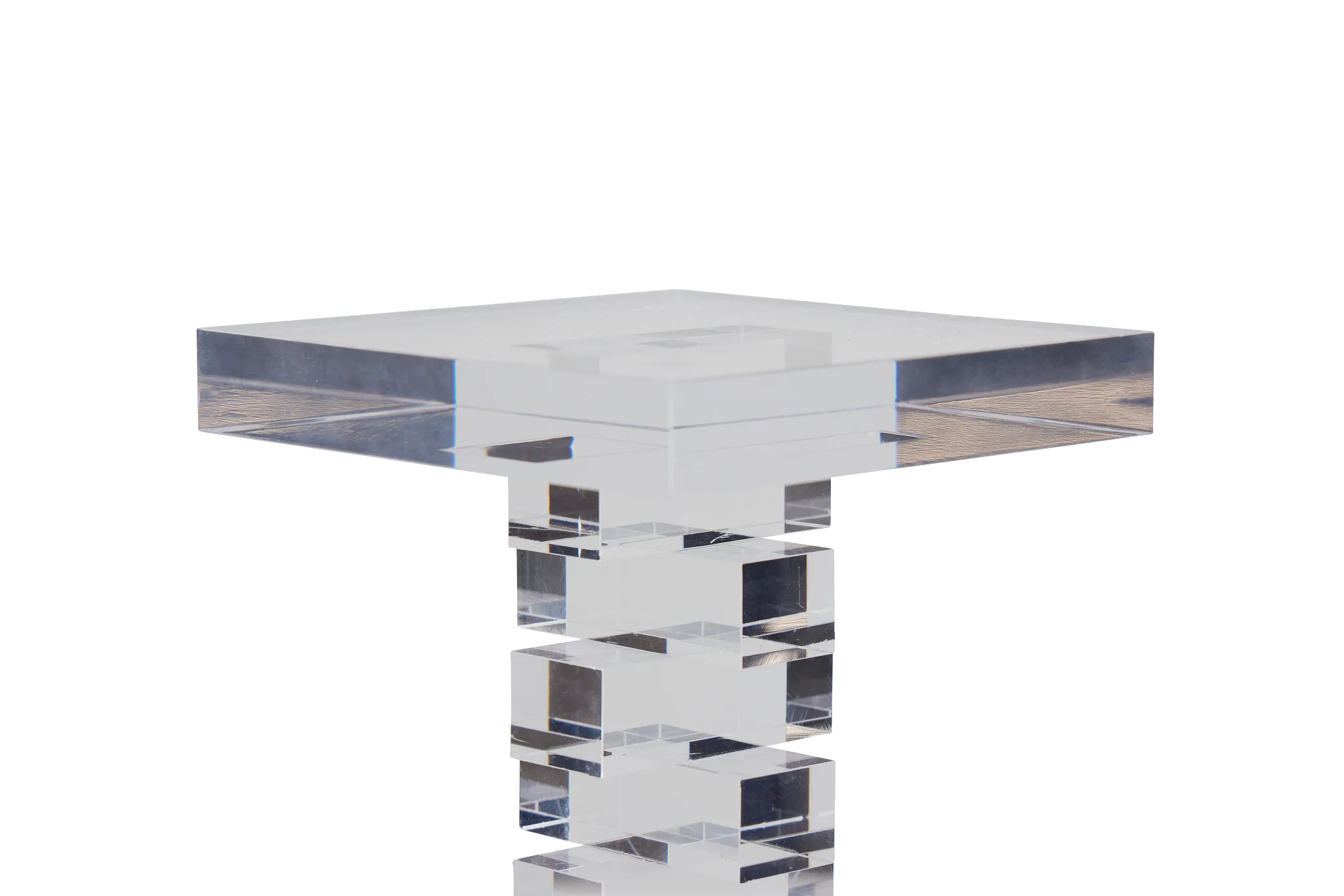 Warner Acrylic Tabletop Accessory