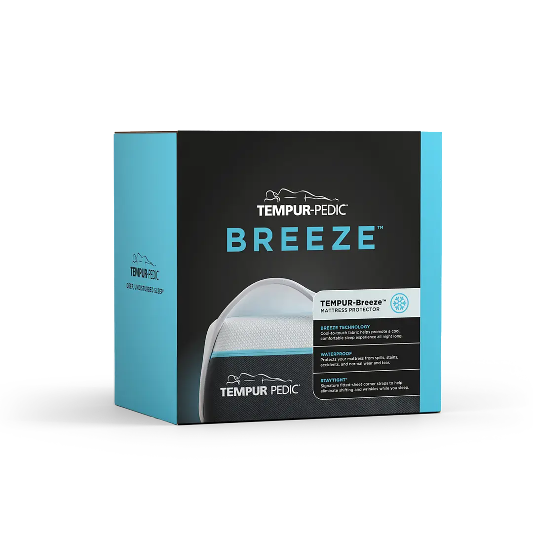 Tempur-protect Breeze Mattress Protector Tempur-protect Breeze Mattress Protector