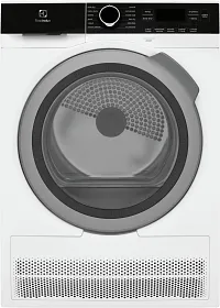 Electrolux 4222 Series White Front Load Electric Dryer