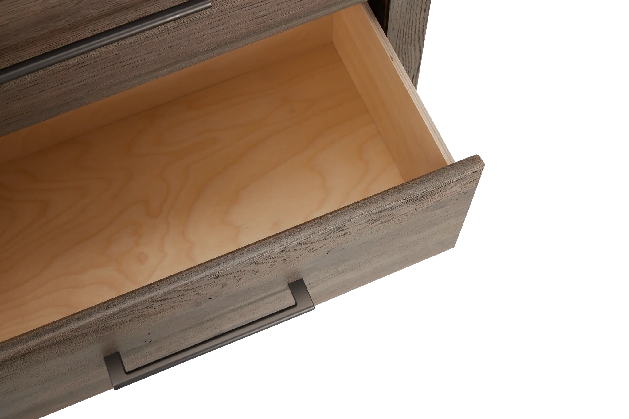 Salt Lake Gray Nightstand Salt Lake Gray Nightstand
