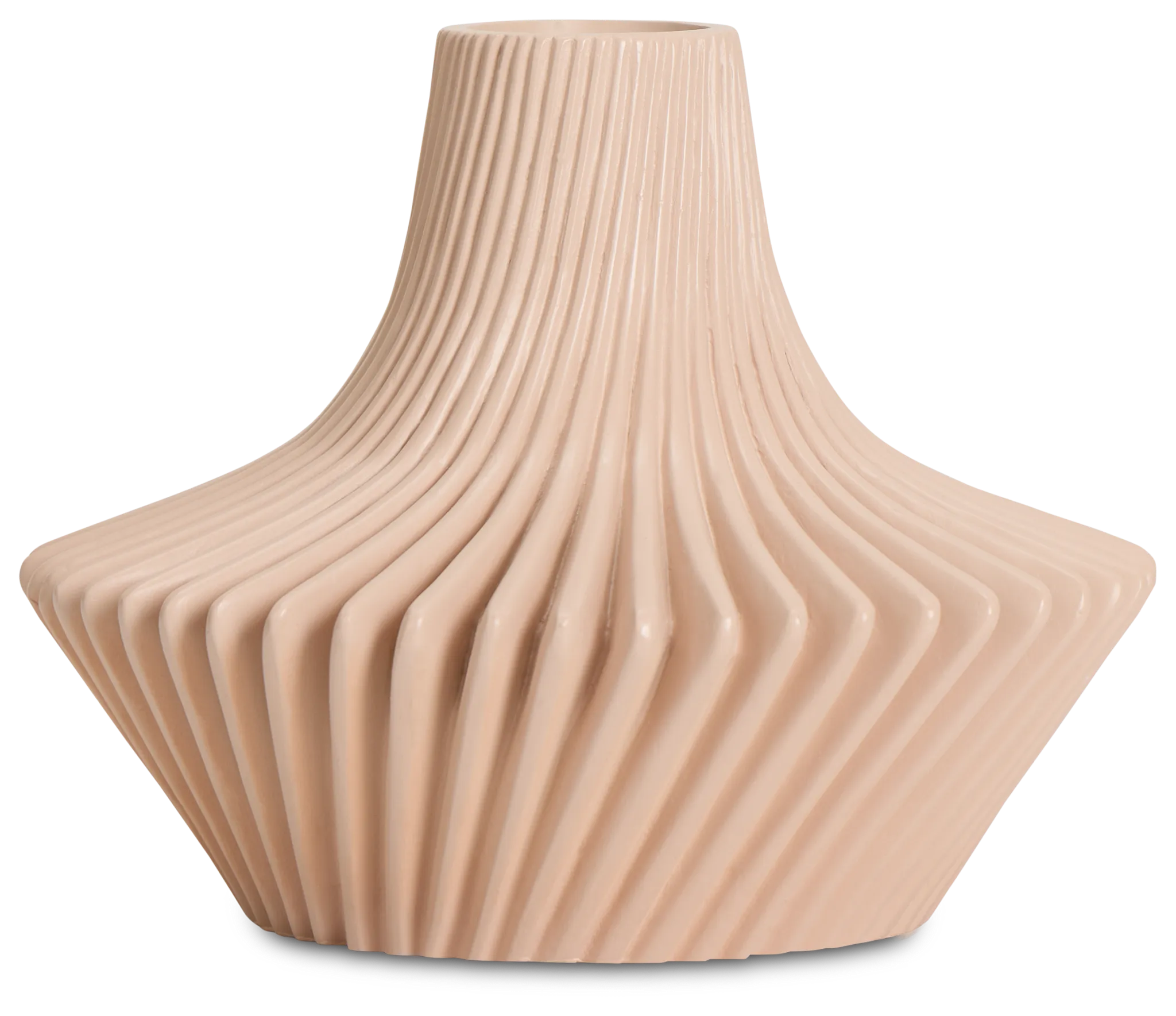 Cinna Beige Vase