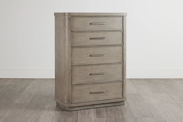 Soho Light Tone Drawer Chest