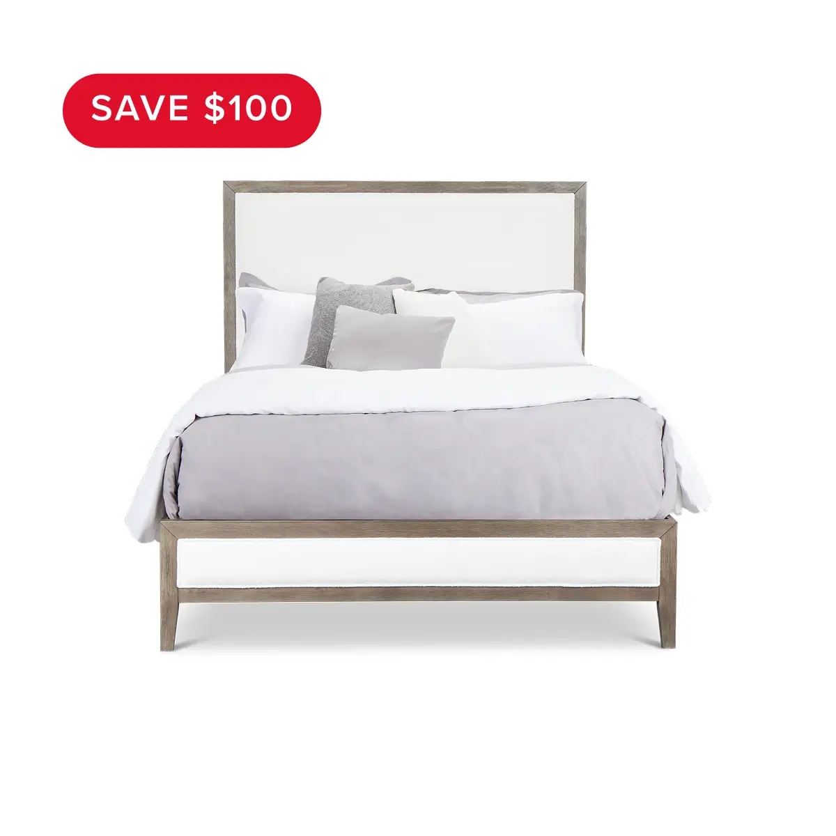 Alden uph bed