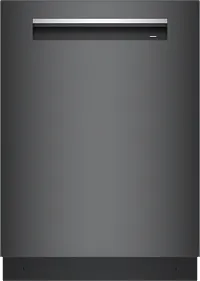 Bosch 800 Series Black 24" Built In Dishwasher