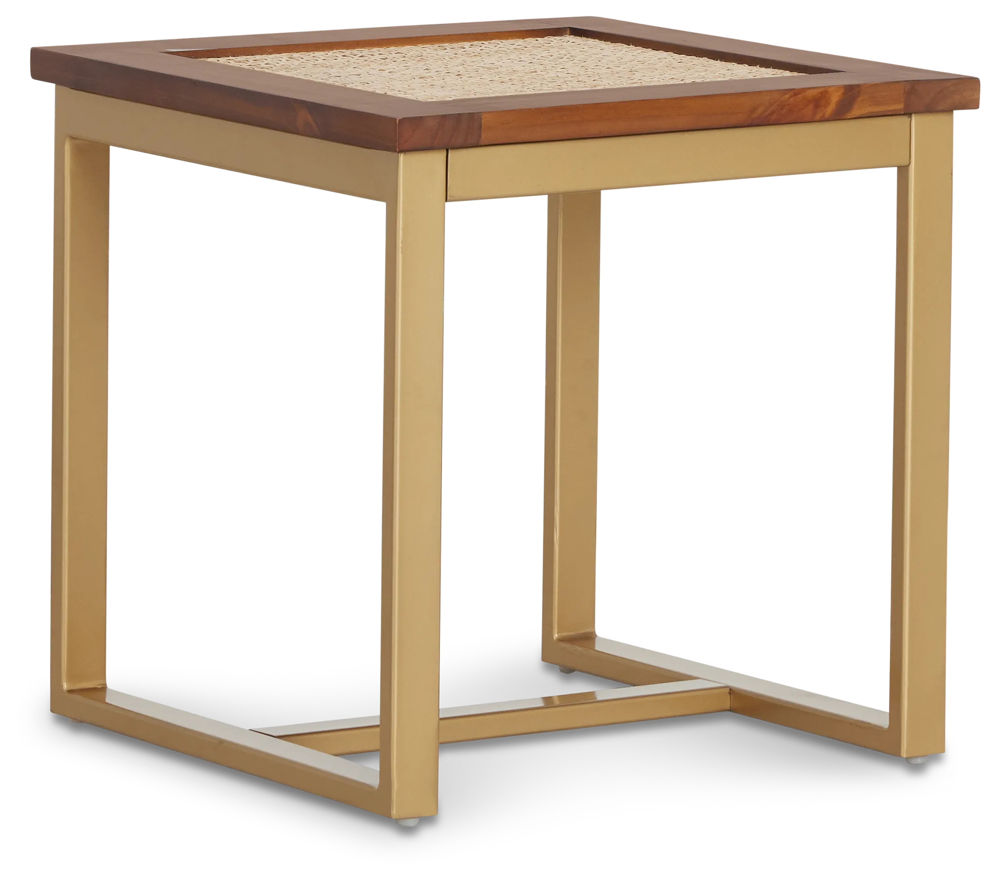 Briar Mid Tone Accent Table
