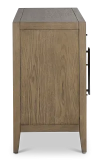 Alden Gray 70" Tv Stand