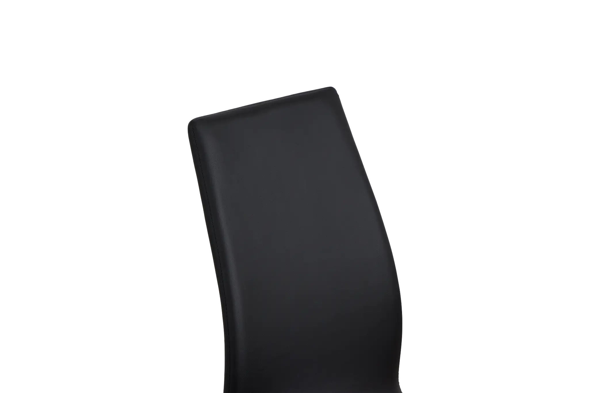 Lennox Black Upholstered Side Chair Lennox Black Upholstered Side Chair