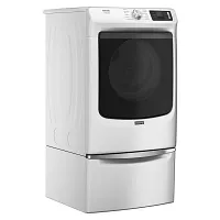Maytag 7020rw Smart Pet Pro White Front Load Electric Dryer