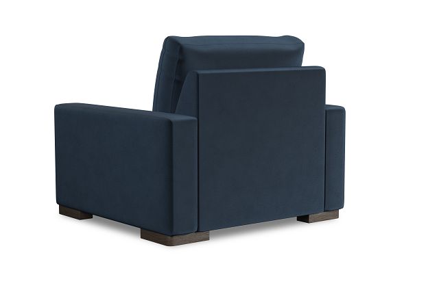 Edgewater Joya Dark Blue Chair