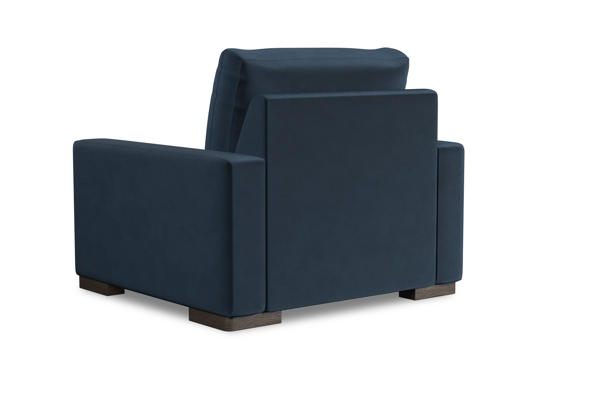 Edgewater Joya Dark Blue Chair