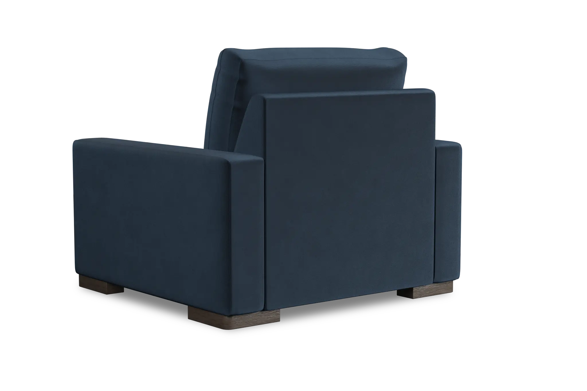 Edgewater Joya Dark Blue Chair Edgewater Joya Dark Blue Chair
