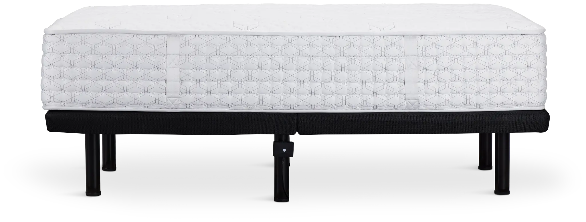 Aireloom Timeless Odyssey Streamline Firm Deluxe Adjustable Mattress Set Aireloom Timeless Odyssey Streamline Firm Deluxe Adjustable Mattress Set