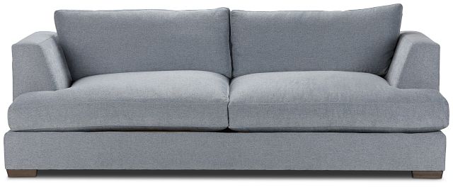 Giselle Gray Fabric Sofa (2)