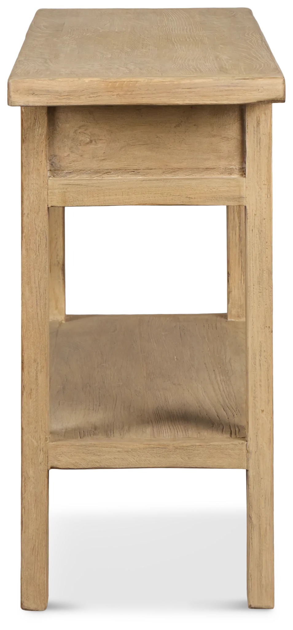 Kalias Light Tone 2-drawer Console Table