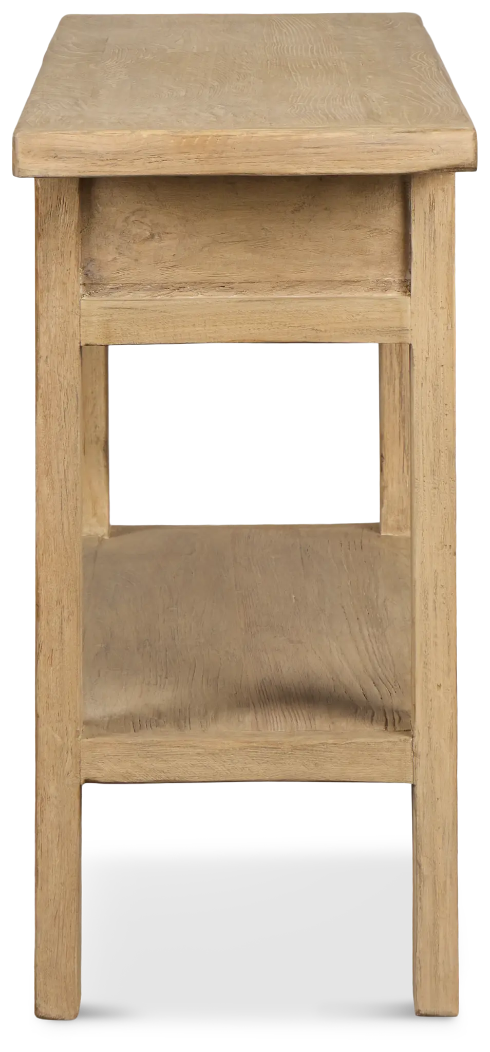 Kalias Light Tone 2-drawer Console Table Kalias Light Tone 2-drawer Console Table