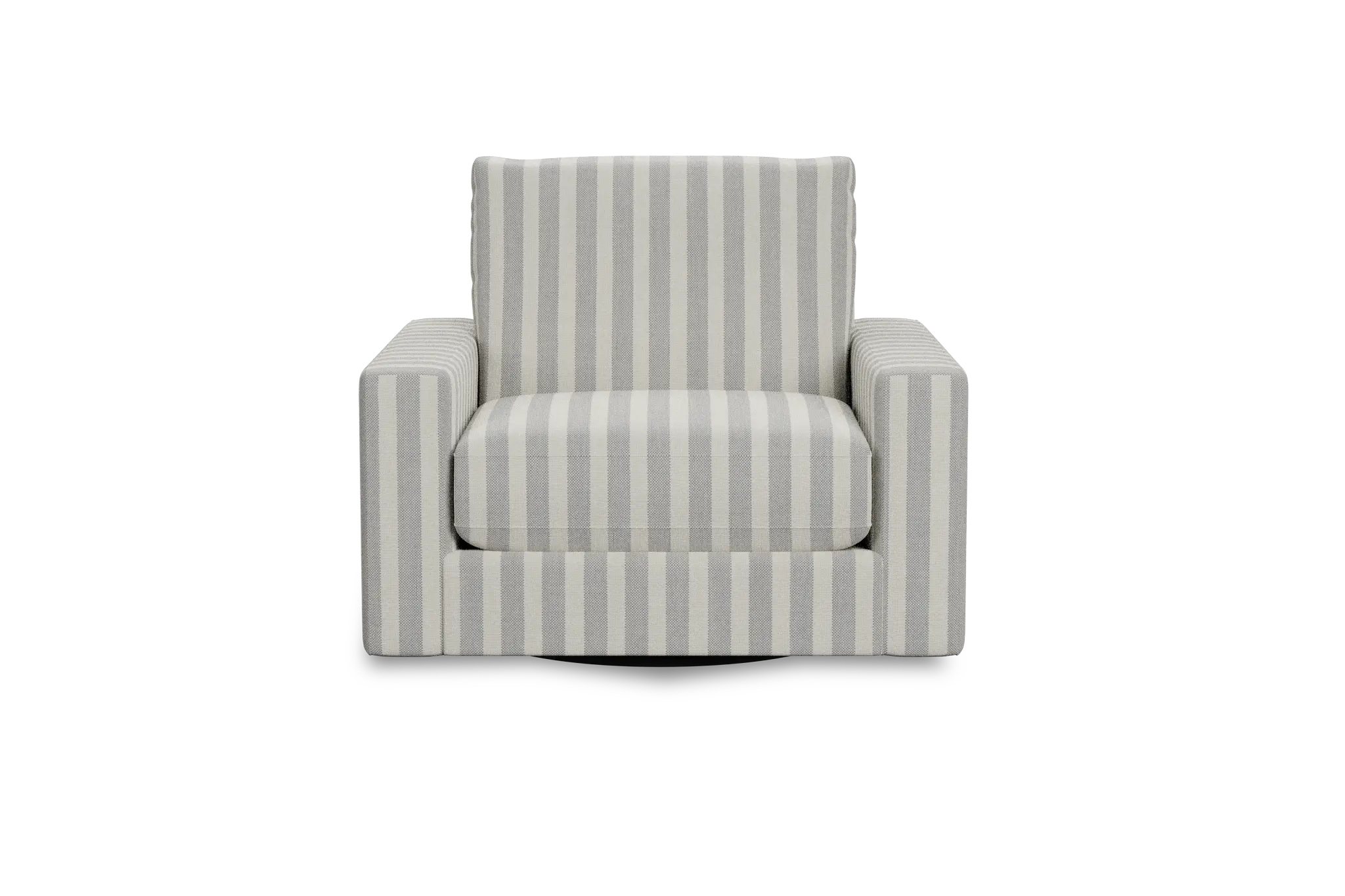Edgewater Sea Lane Light Gray Swivel Chair Edgewater Sea Lane Light Gray Swivel Chair