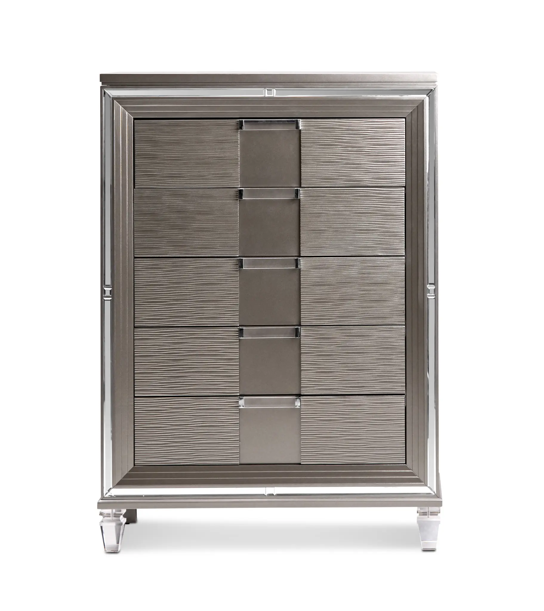Vegas Gray Chest Vegas Gray Chest