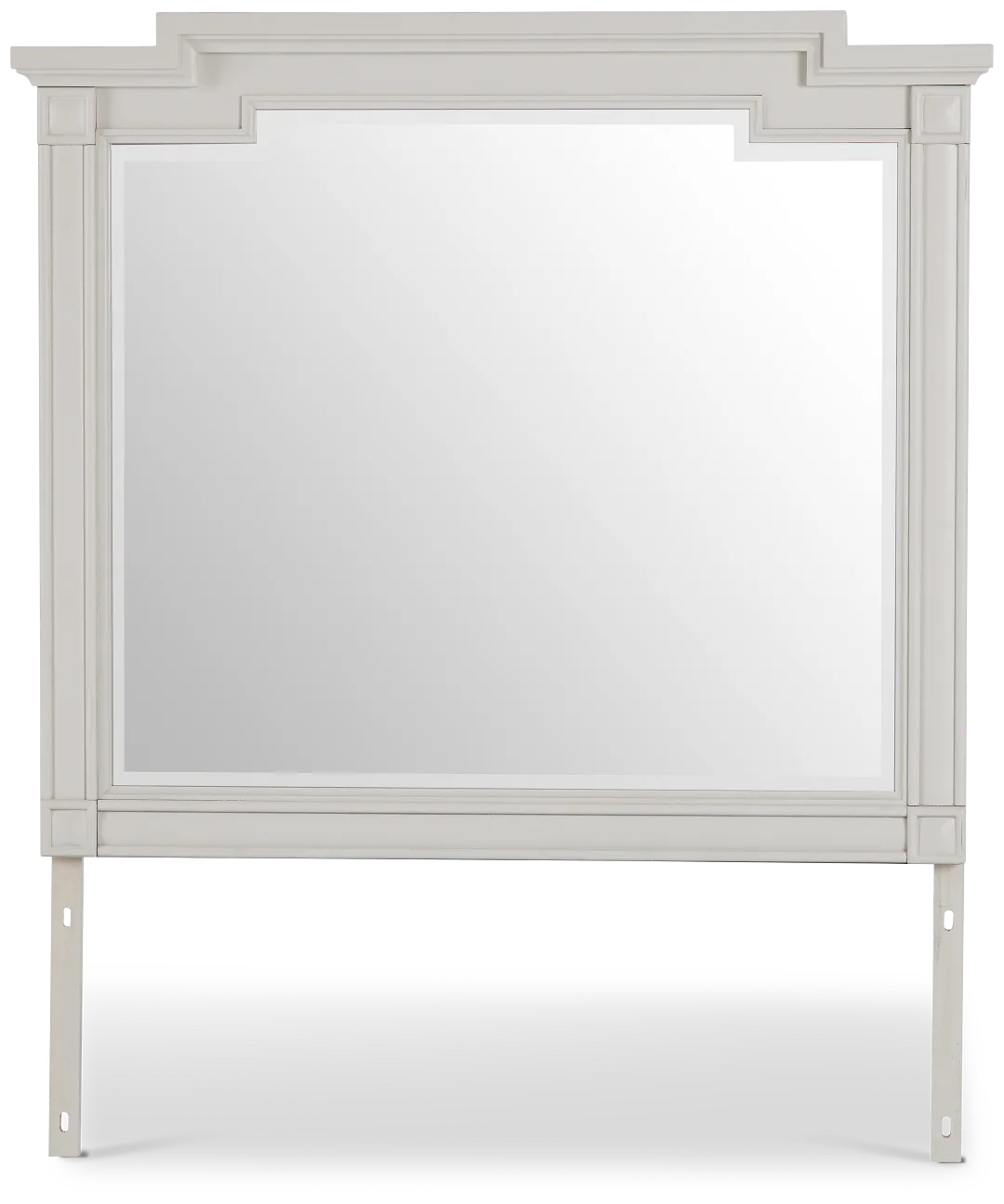 Alexandria Ivory Mirror
