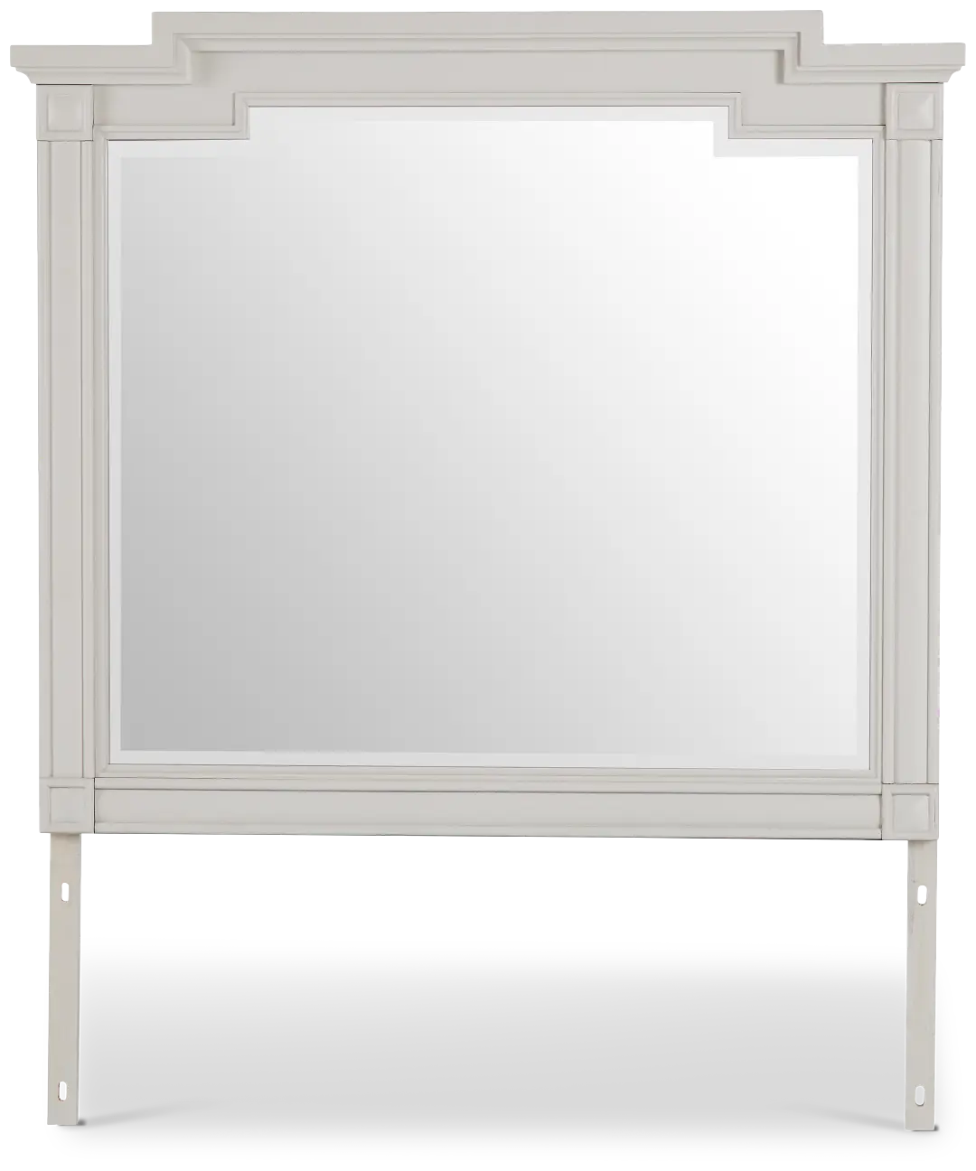 Alexandria Ivory Mirror Alexandria Ivory Mirror