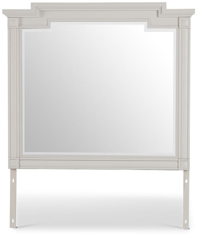 Alexandria Ivory Mirror