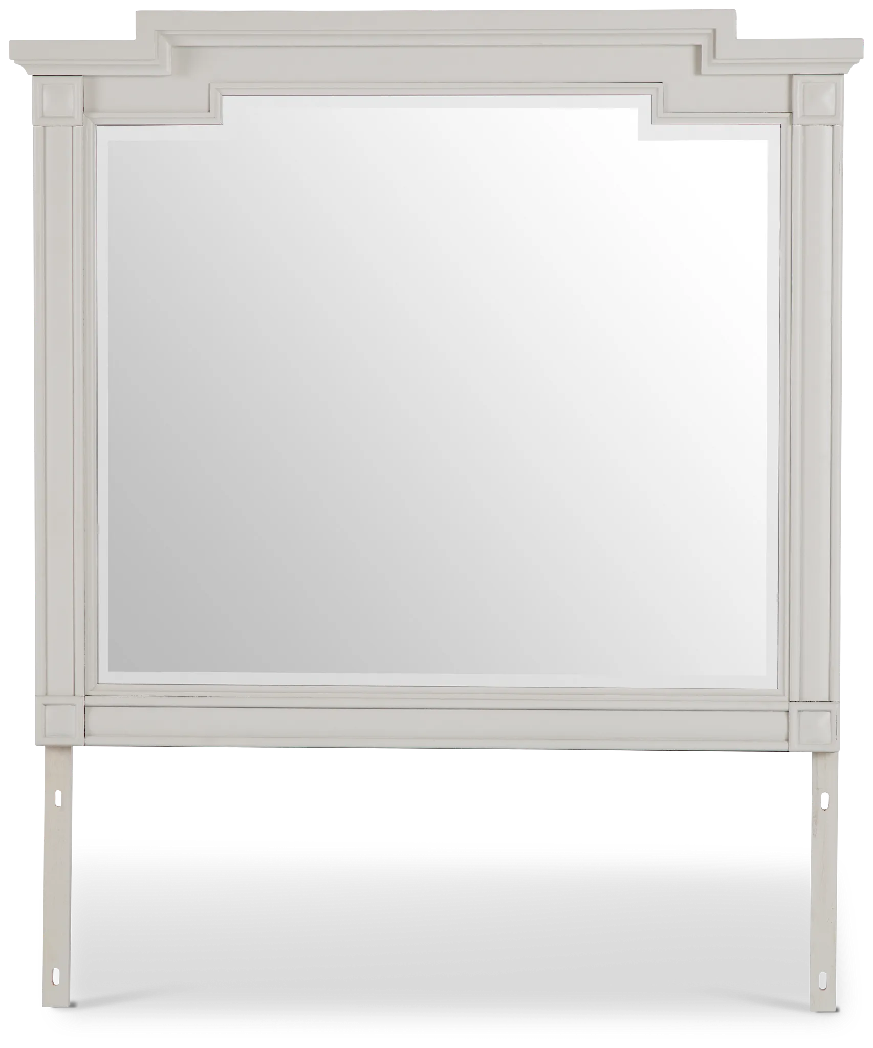 Alexandria Ivory Mirror