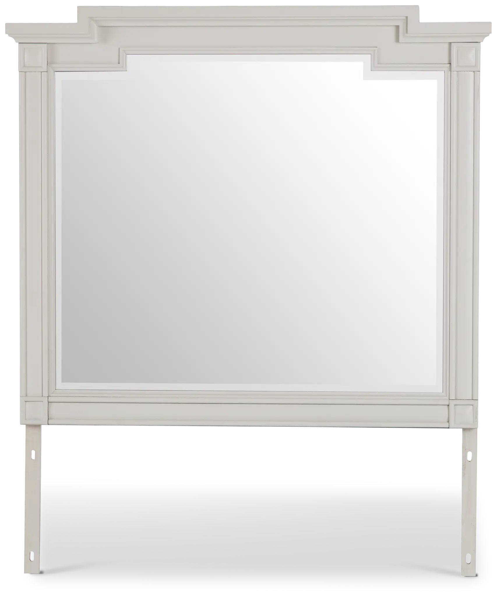 Alexandria Ivory Mirror Alexandria Ivory Mirror