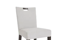 Stout Light Gray 30" Upholstered Barstool