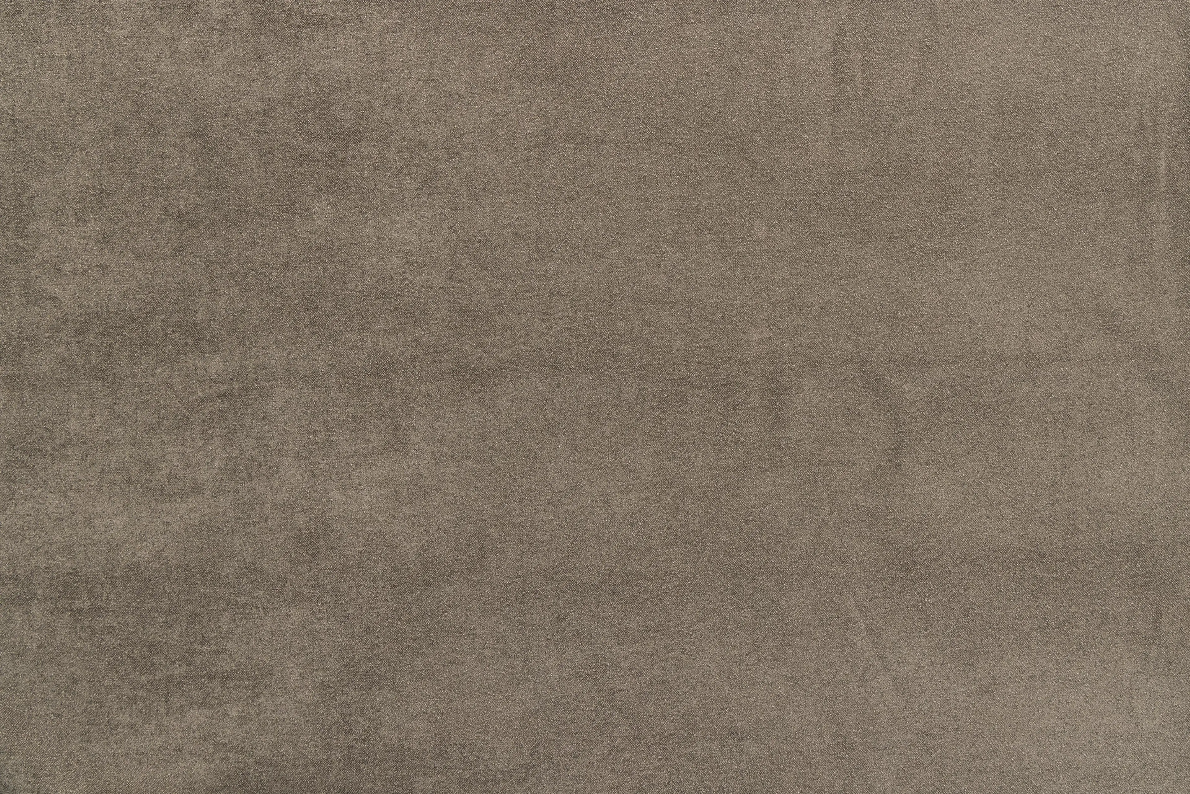 BROWN Destin Elite Brown Fabric 5pc Bumper Sectional