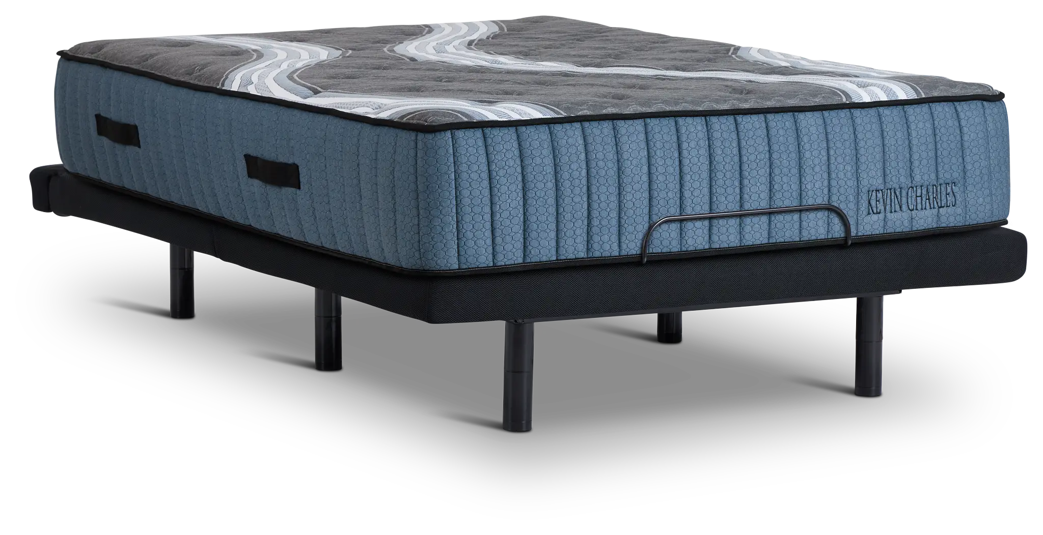 Kevin Charles Vanderbilt Lux Firm Luxury Firm Plus Adjustable Mattress Set Kevin Charles Vanderbilt Lux Firm Luxury Firm Plus Adjustable Mattress Set