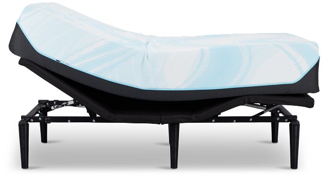 Tempur-pedic Tempur-luxebreeze Firm Ease Adjustable Mattress Set