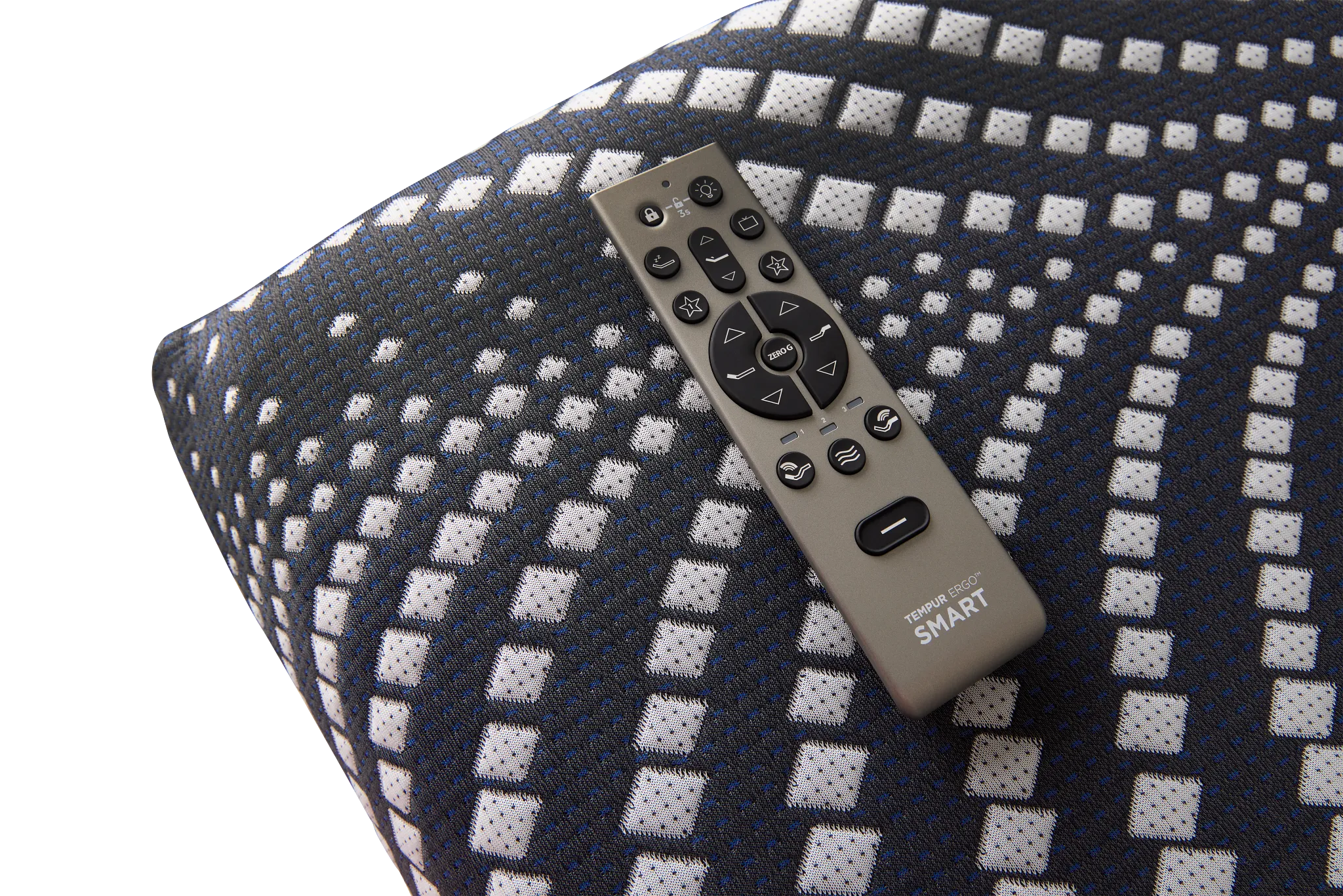 Sealy Posturepedic Plus High Point 14" Soft Ergo Smart Adjustable Mattress Set