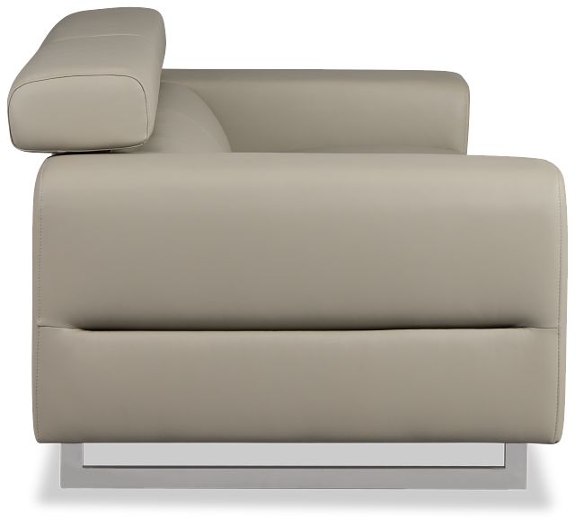 Drew Gray Micro Sofa
