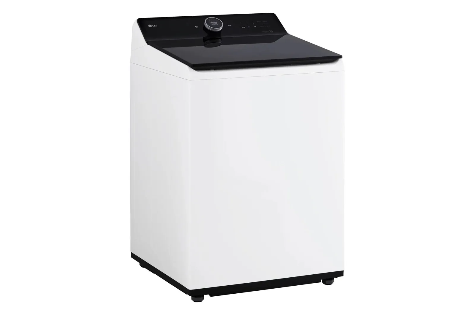 Lg 8600 Series White Top Load Washer