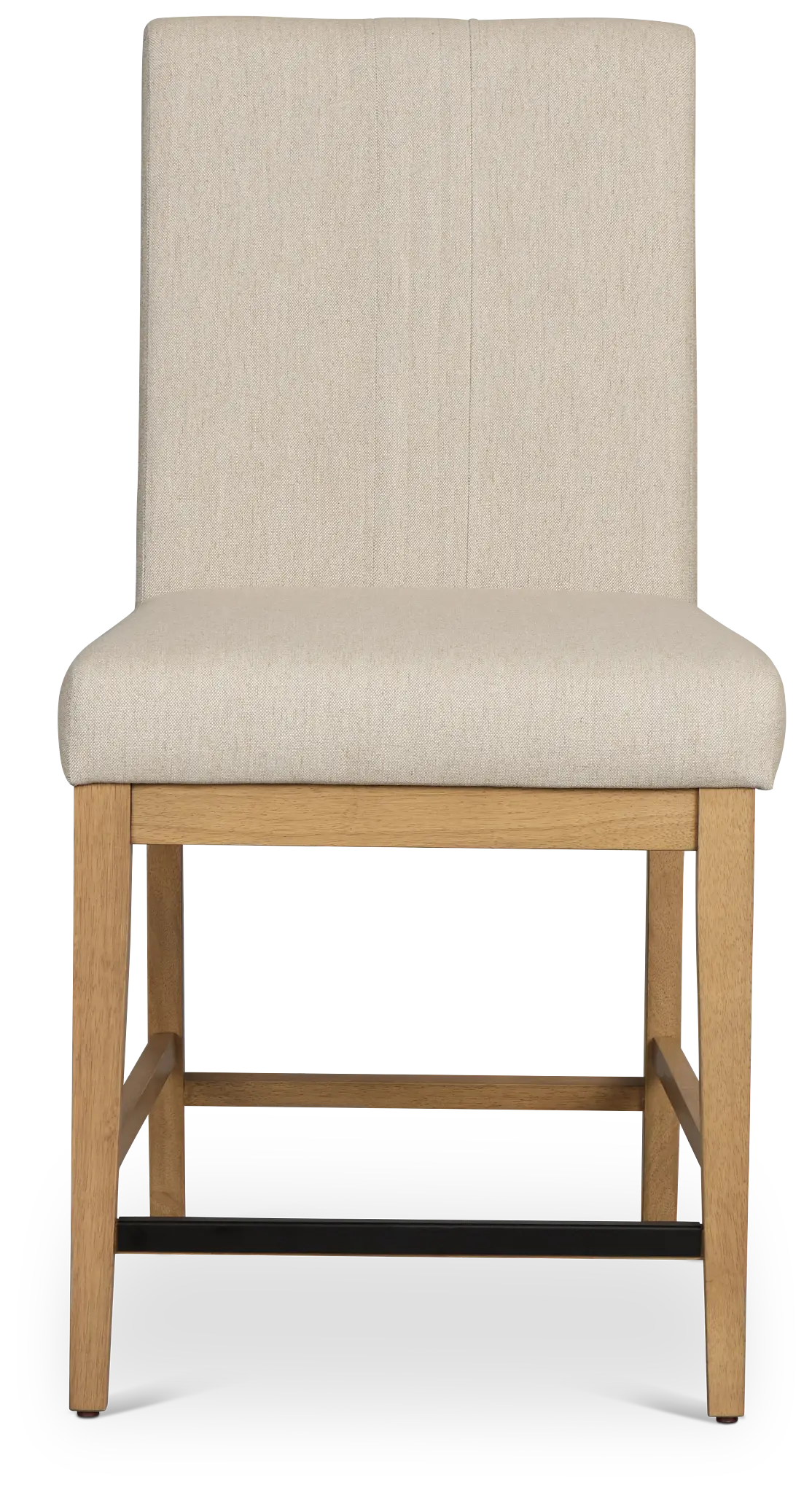 Tahoe Light Tone 24" Upholstered Barstool Tahoe Light Tone 24" Upholstered Barstool