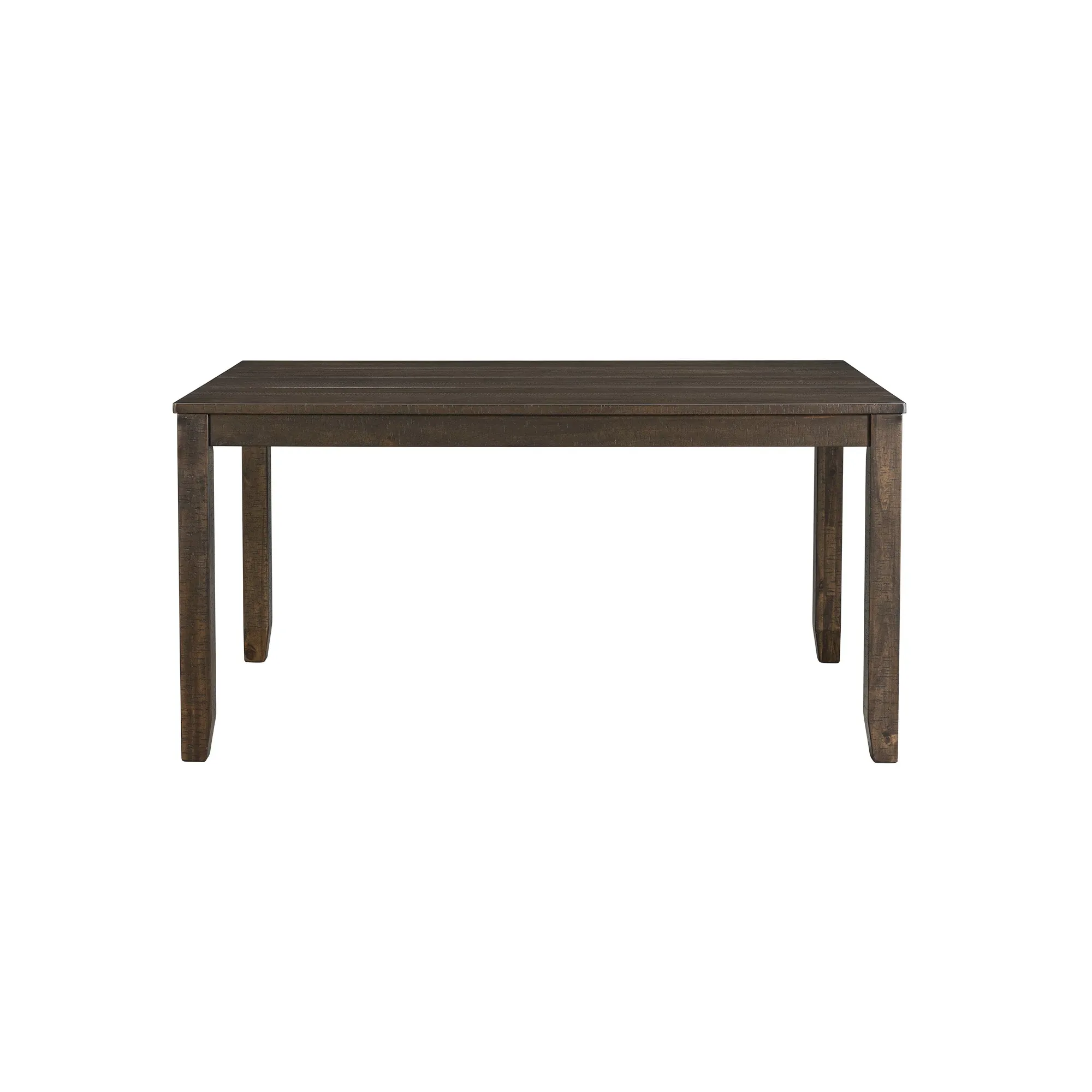 Clancy Mid Tone Table & 4 Upholstered Chairs