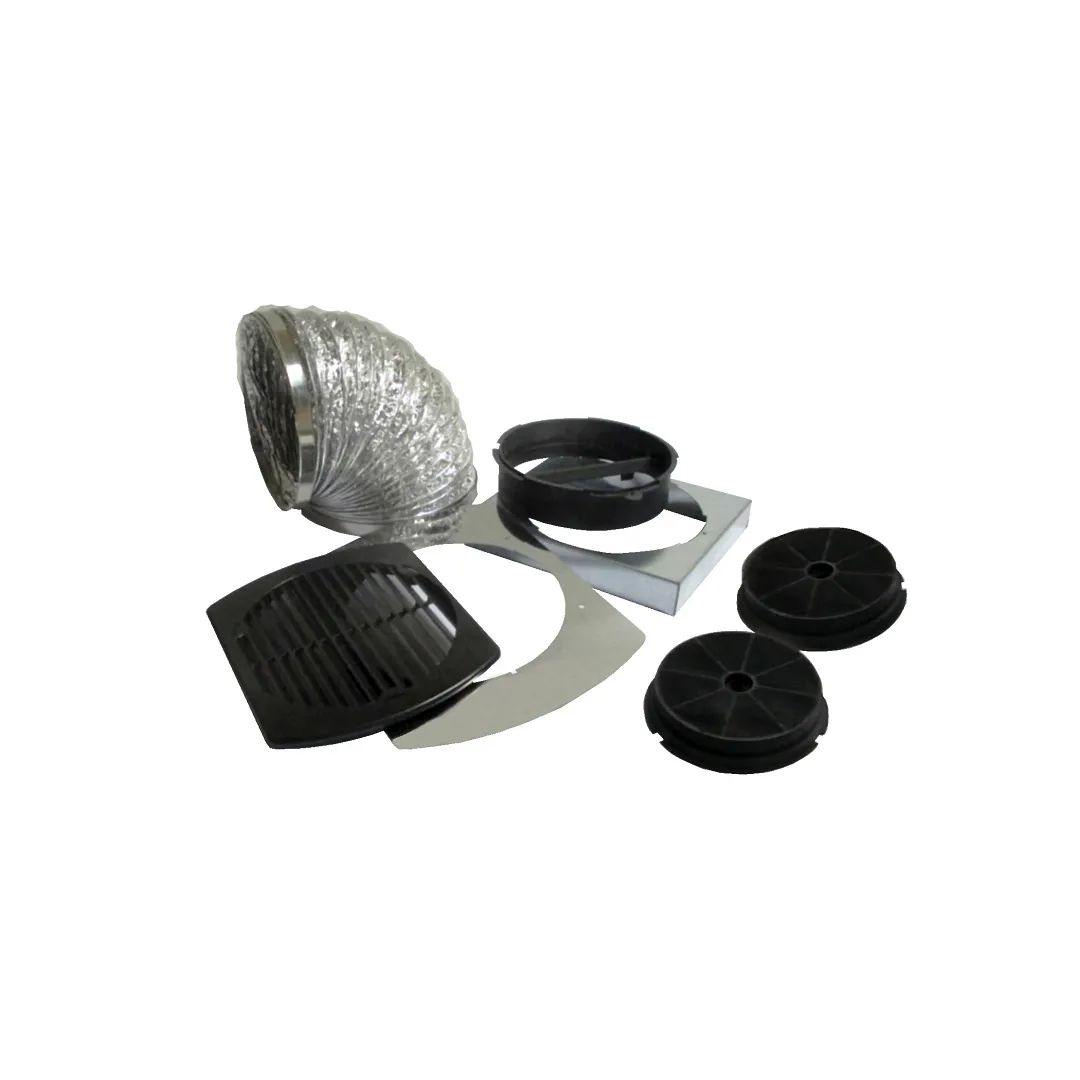 Xo Appliance Stainless Steel Recirculation Kit