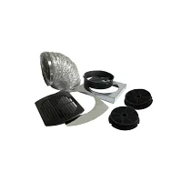 Xo Appliance Stainless Steel Recirculation Kit