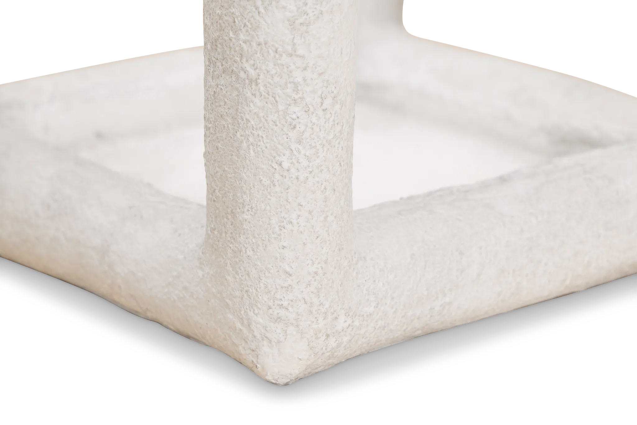 Mai White Medium Sculpture