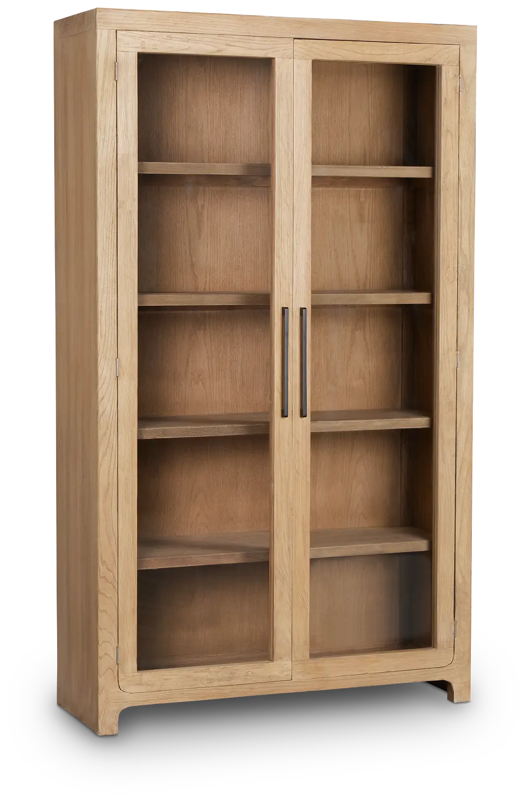 Kesia Light Tone Bookcase Kesia Light Tone Bookcase