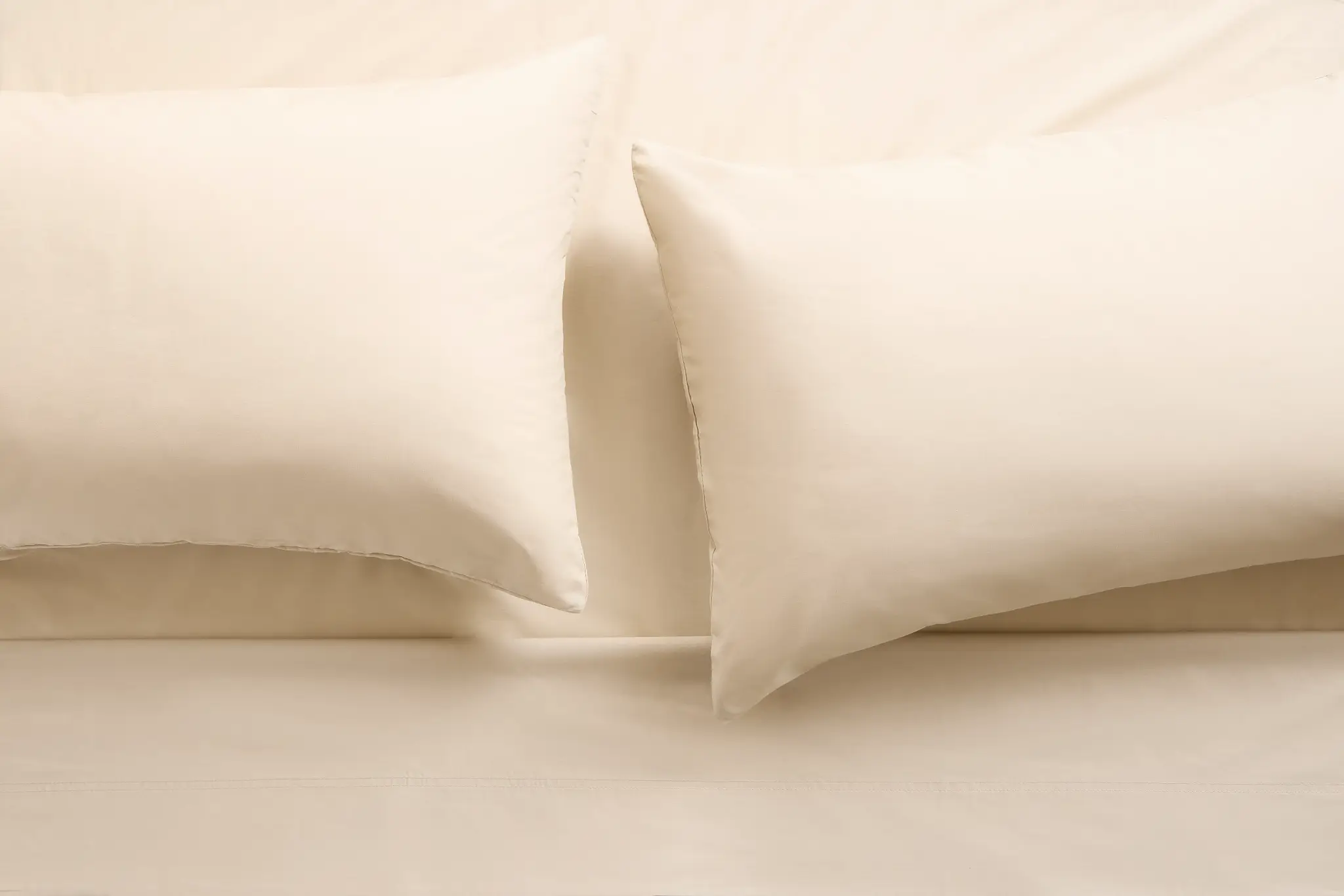 Rest & Renew Percale Cotton Beige 200 Thread Duvet Set Rest & Renew Percale Cotton Beige 200 Thread Duvet Set