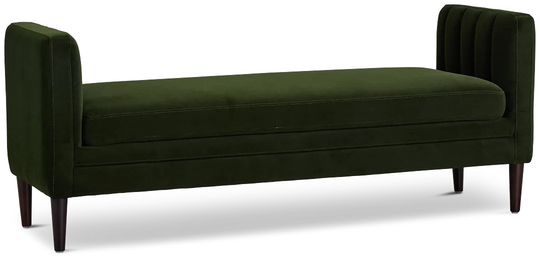 Kyra Green Bench