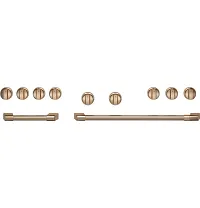 Cafe Handle Bronze 48" Range Handle