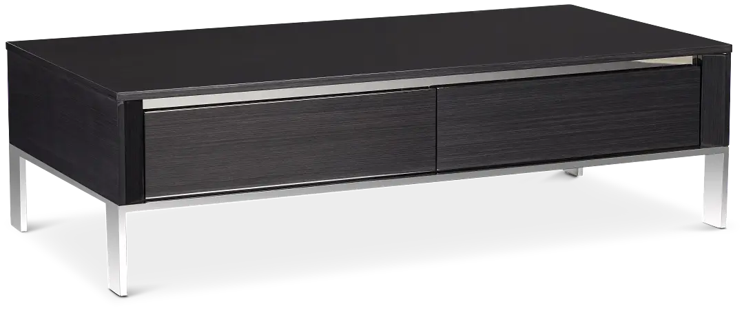 Vancouver Dark Tone Rectangular Coffee Table Vancouver Dark Tone Rectangular Coffee Table