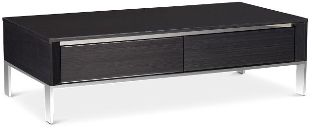 Vancouver Dark Tone Rectangular Coffee Table