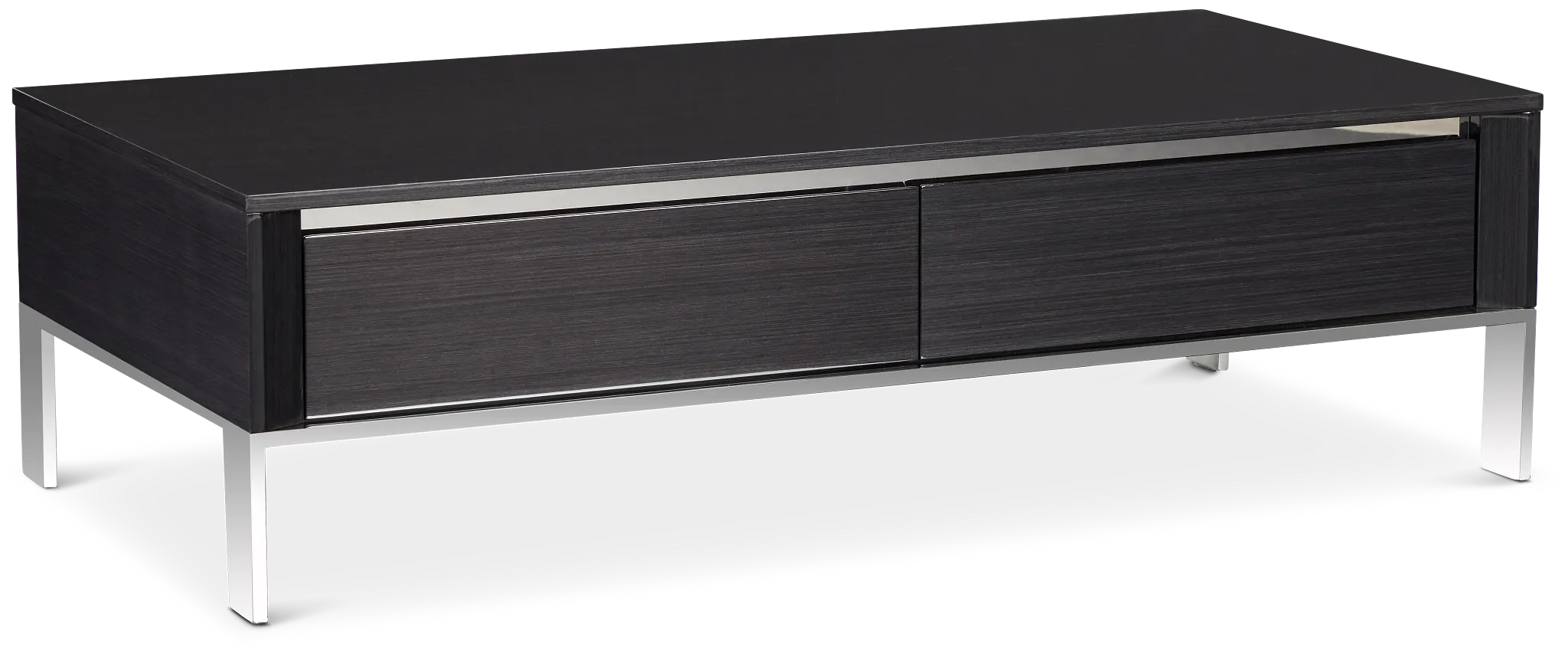 Vancouver Dark Tone Rectangular Coffee Table