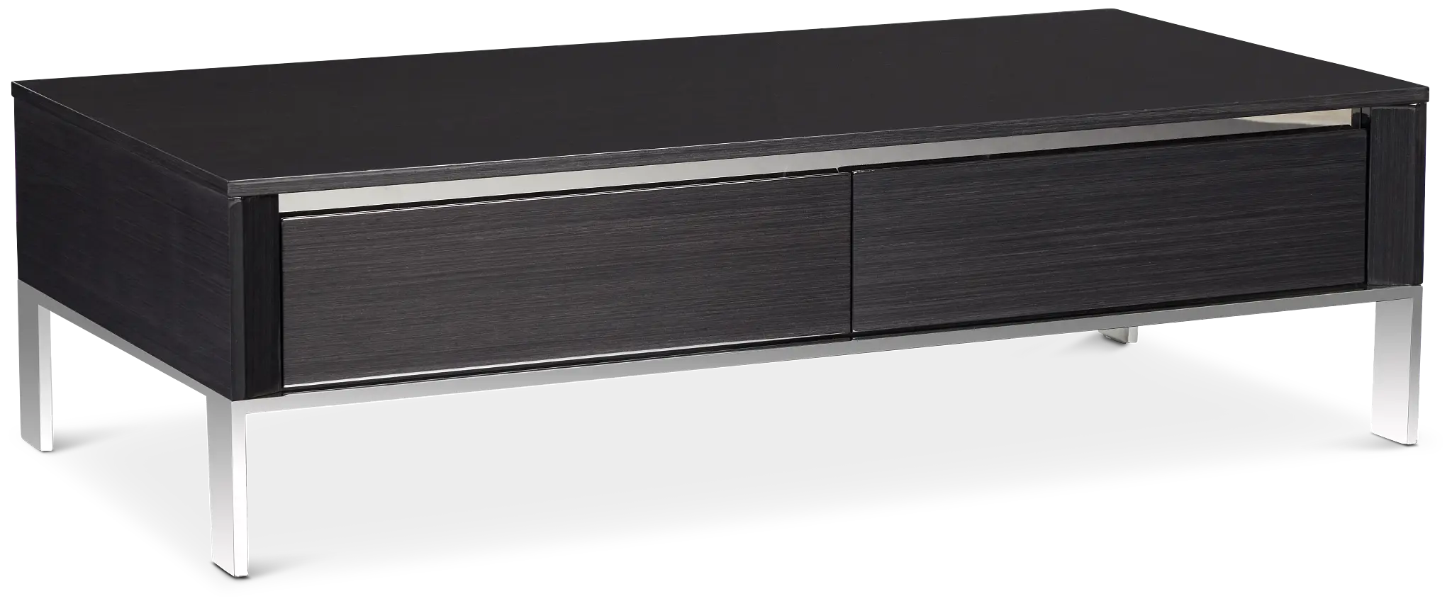 Vancouver Dark Tone Rectangular Coffee Table Vancouver Dark Tone Rectangular Coffee Table